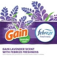 thumbnail image 3 of ForceFlex Tall Kitchen Trash Bags, 13 Gallon, Gain Lavender, 80 Count (Package May Vary), 3 of 4
