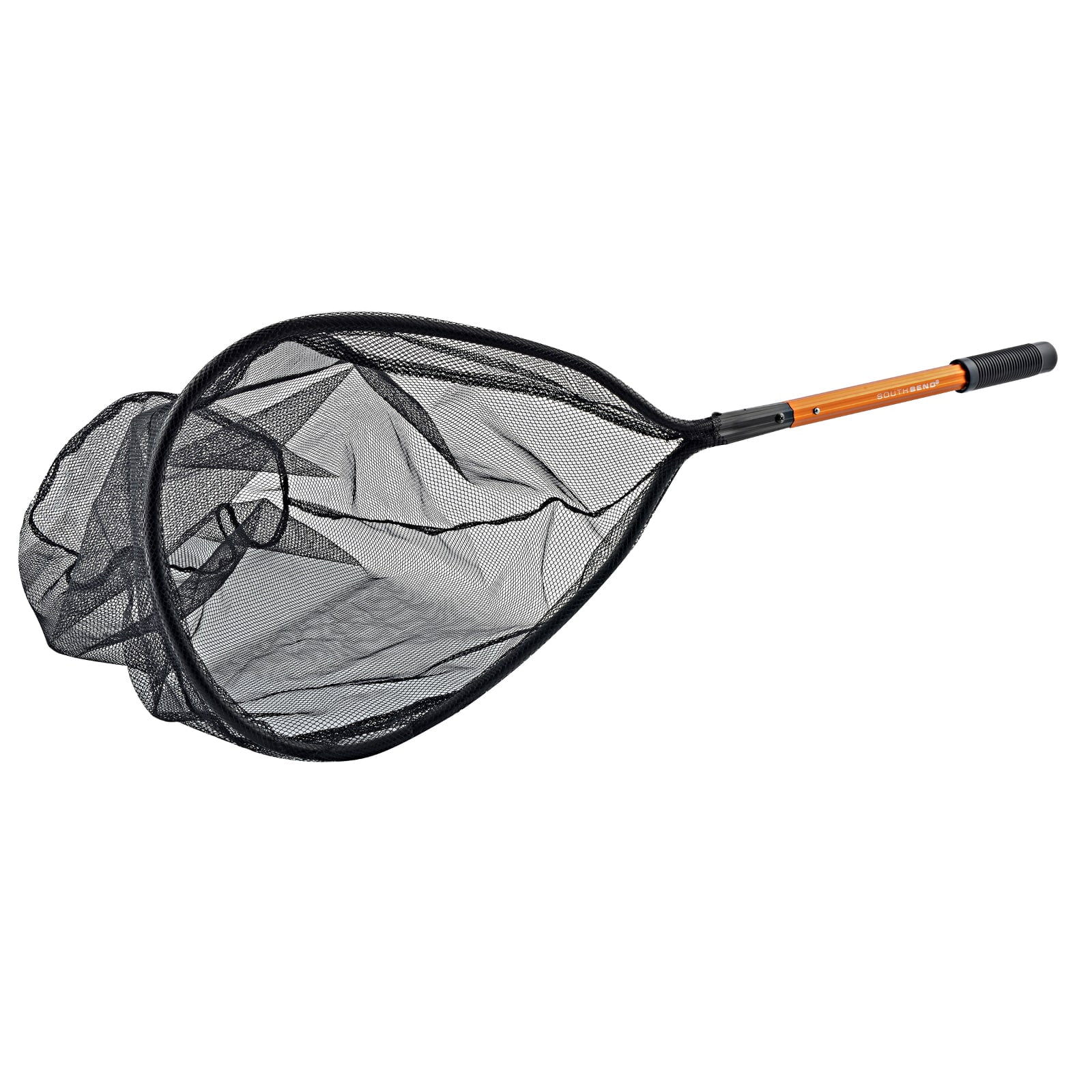 South Bend Fishing Landing Net with Telescopic Handle