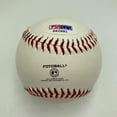 thumbnail image 3 of Paul O'Neill Signed 2000 World Series Baseball PSA DNA COA, 3 of 5