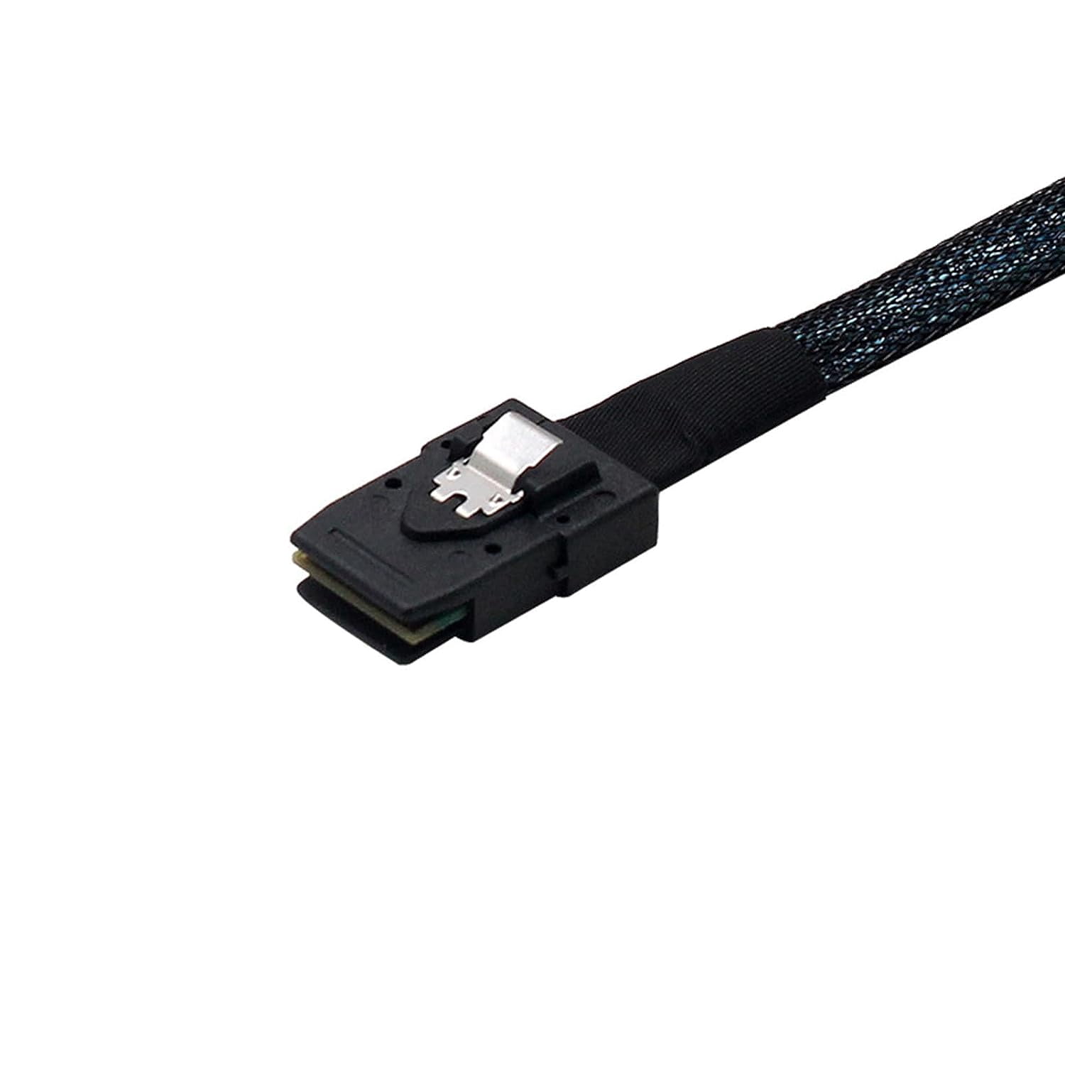 HRTGFD-Internal Mini SAS SFF-8087 to (4) 29pin SFF-8482 connectors with SATA Power, 1M / 3.3FT