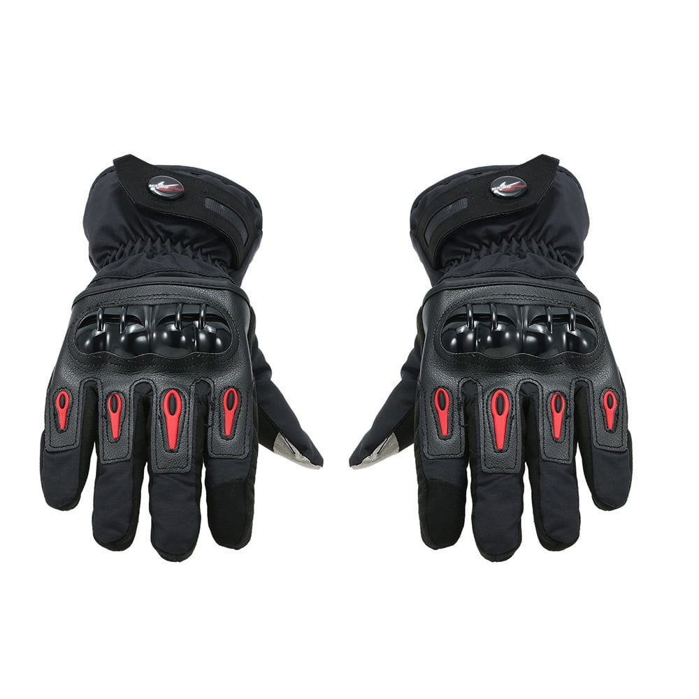 pro biker gloves waterproof