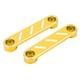 thumbnail image 2 of Reemplazo de modificación de motocicleta de cubierta de placa de eje delantero para YAMAHA TMAX 530 2015-2018Oro, 2 of 5