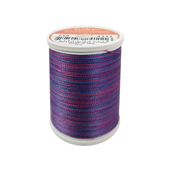 Sulky Blendables 12wt 330yd Deep Jewels