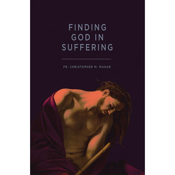 Finding God in Suffering, (Paperback)