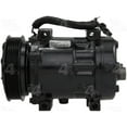 thumbnail image 6 of Four Seasons A/C Compressor P/N:57632 Fits select: 1991-1995 JEEP WRANGLER / YJ, 1991-1993 JEEP CHEROKEE, 6 of 7