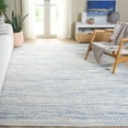 thumbnail image 2 of SAFAVIEH Kilim Blazhe Tribal Area Rug, Ivory/Blue, 8' x 10', 2 of 7
