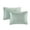 Seafoam, variant on Gracie Mills McCormick 3 Piece Reversible Bedspread Set - GRACE-11976