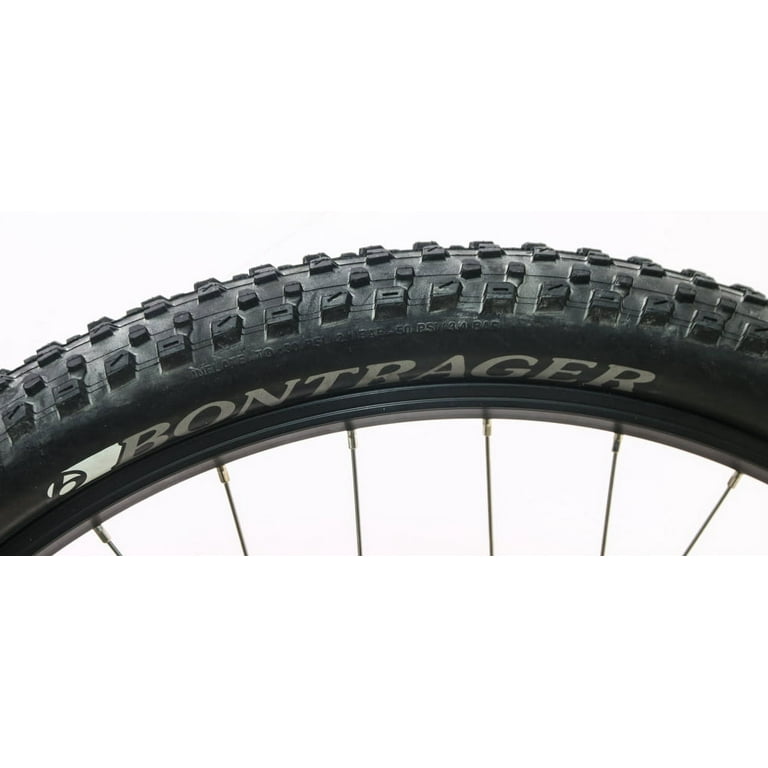 Bontrager mountain cheap bike tires 26