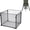 Square, variant on Deer Feeder Varmint Guard, 12.3” x 11.8”Varmint Cage for Feeders, Deer Feeder Cage for Hunting Keeping Wildlife Away from