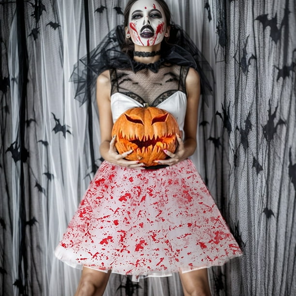 MEZZALL Robe de Soirée Sarouel Poncho Robe de Loisirs pour Tout