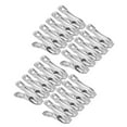 thumbnail image 3 of Bgsha for Durable Stainless Steel Greenhouse Clips: Strong Grip for All Weather, 3 of 9