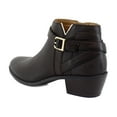 thumbnail image 3 of Vionic Farrah Women's Boots Port Wine Size 9 M, 3 of 8
