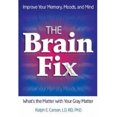 thumbnail image 3 of Brain Fix, Ralph E. Carson Broché, 3 of 3