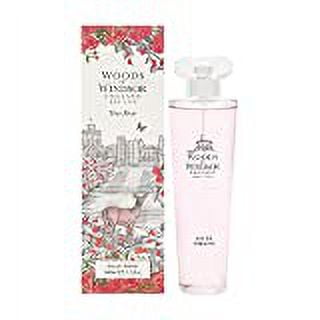 True Rose by Woods of Windsor oz Eau de Toilette Spray