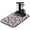 Daisy Floral-139, variant on Washable Rubber Daisy Cute Floral Dish Drying Mats for Kitchen Counter Home Large Coffee Bar Pad Accessories and Decor for Utensils Stemware 19.5''x12''