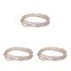 thumbnail image 1 of Qarigey Cuentas Cadena de cintura Adorno de vestido Accesorio de moda Vestir en la playa al aire libre Cadenas para el vientre Joyas para el Type1 NO1, 1 of 6