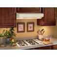 thumbnail image 3 of BROAN-NUTONE QS142BC 42 BISQUE-ON-BISQUE UNDER CABINET HOOD 220 CFM, 3 of 4