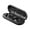 Black, variant on under 5 dollar items Everyday Bluetooth Wireless Earbuds with Microphone - Active Noise Cancelling, Sweat & Water-Resistant Earphones, Ear Buds Wireless Bluetooth Up to 32 Hours Playtime