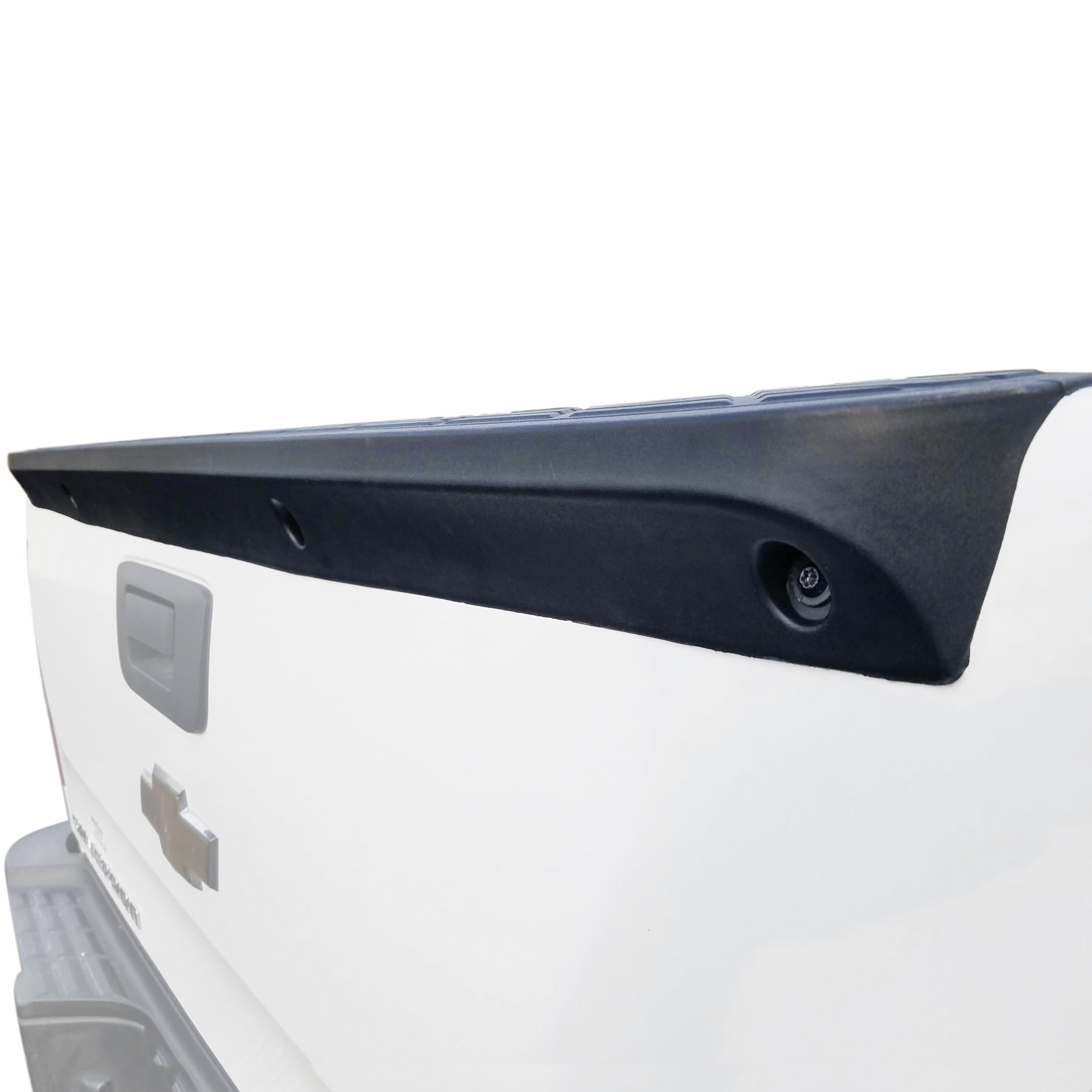 Tailgate Molding Cap Upper For Silverado Sierra 2500HD 3500HD 2007-2014