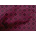 thumbnail image 4 of oneOone Cotton Poplin Fabric Geometric Ikat Print Fabric BTY 56 Inch Wide, 4 of 4
