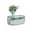 Green, variant on Huayishang Storage Rack, Kitchen Essentials Clearance Sale Suction Cup Soap Box Sponge Holder Suction Cup Soap Dish Powerful Vacuum Suction Soap Holder Butterfly Suction Cup Soap Box
