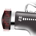 thumbnail image 3 of 2x Agarre de Mano Strengthener Antebrazo Ejercitador Agarre de Fuerza Entrenador con Agarre de Resistencia Ajustable Estirador de 2 piezas, 3 of 5