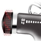 thumbnail image 2 of Y Fortalecedor de Agarre con Resistencia Ajustable de 11 a 132 (5 Kg), Ejercicio de Entrenamiento de Fuerza en Los Dedos para Fortalecer L , Negro, gris, Gris 11-132, 2 of 4
