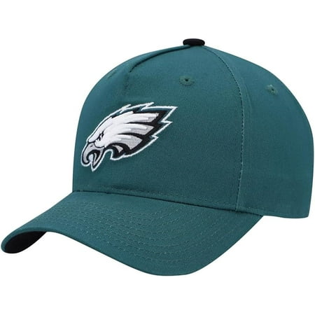NFL Kids Youth 8-20 Officially Licensed Pre-Curved Snapback Hat Cap