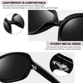 thumbnail image 4 of Gafas de sol Joopin Oversized Trendy Polarized para mujer, 4 of 6