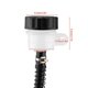 thumbnail image 4 of Rear Foot Brake Pump, Hydraulic Master Cylinder, Rear Foot Brake Cylinder Pump, Rear Brake Master Cylinder, Folding Rear Master Cylinder, Rear Brake P, 4 of 5