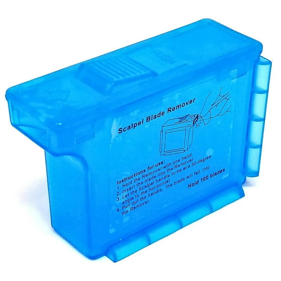 Scalpel Blade Remover