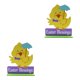 thumbnail image 3 of Advancent Decoraciones Artesanía Fiesta de Pascua Suministros Centro de Adorno JM00247 JM00247 2piezas Advancent CBP227452, 3 of 6