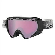 Bolle Goggles 21355 Shiny Black Vermillon Gun Explorer