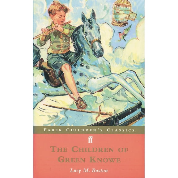 Pre-Owned The Children of Green Knowe (Paperback) 0571202020 9780571202027