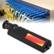 thumbnail image 5 of Lupa De Extremo De Fibra óptica, Microscopio De Inspección De Fibra óptica A Prueba De Polvo Para SC FC ST LC, 5 of 7