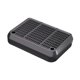 thumbnail image 4 of Bandeja de arena para gatos extraíble y antideslizante para el pie de cama de la caja de arena automática. Gris oscuro, 4 of 9