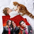 thumbnail image 2 of RBD Rebelde Throw Blanket Gifts for Fans Lover Girls Boys Women Present Hoodie Him Bed 50"x60", 2 of 6