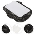 thumbnail image 4 of NUOLUX Fake Stone Key Hider Hide A Key Outdoor Spare Key Hider Stone Shaped Key Hider, 4 of 6