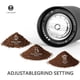 thumbnail image 3 of Molinillo de café manual TIMEMORE Chestnut C2S de acero inoxidable, 3 of 8