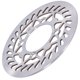 thumbnail image 4 of Piezas del sistema de frenos de disco de freno trasero de motocicleta VOBOR, disco de freno de 210mm para PIT PRO Trail Dirt Bike, 4 of 14