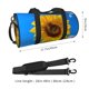 thumbnail image 2 of Easygdp Blue Sky Sunflower Bolsa de Viaje, Bolsa de Mano, Bolsa de Gimnasio, Bolsa de Equipaje para Viaje, 2 of 6