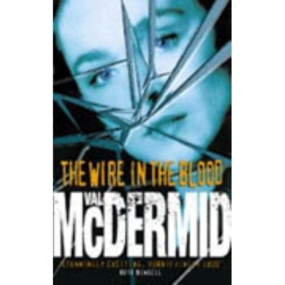 Pre-Owned The Wire in the Blood (Tony Hill and Carol Jordan, Book 2) Paperback