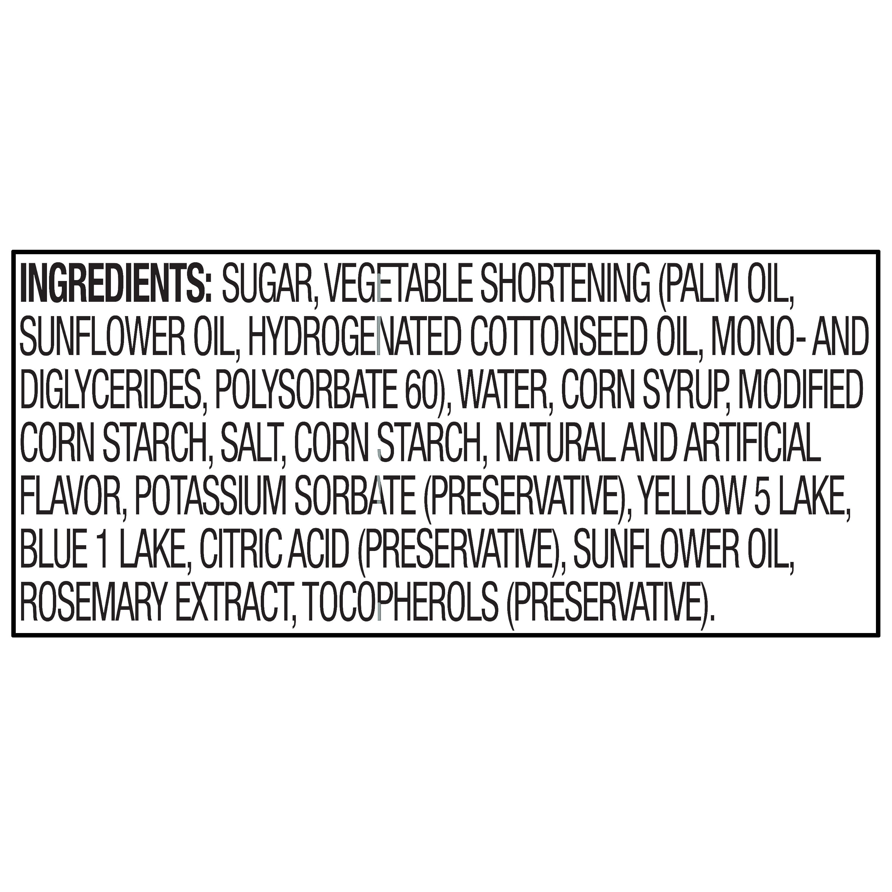 Great Value Green Decorating Icing, 4.25 oz