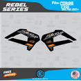 thumbnail image 4 of Kalair GFX Graphics Kit for Cobra CX50 SRX FWE (2021) Rebel Series, 4 of 5