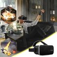 thumbnail image 2 of Vidrios de la realidad virtual de Vr 3d para los teléfonos móviles convenientes para el control de las películas, 2 of 5