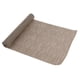 thumbnail image 1 of Alfombrilla rectangular tejida DYNWAVEMX 135x30cm Marrón claro Decoración lavable Resistente al calor, 1 of 8