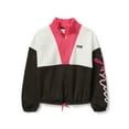 thumbnail image 2 of Justice Girls Collection X Half Zip Sweatshirt, Sizes XS-XLP, 2 of 4