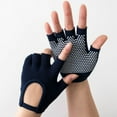 thumbnail image 4 of Yokua Workout Glove Weight Training Glove Gym Glove Weightliftings Glove Man Women, 4 of 18