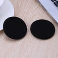 thumbnail image 3 of Audífonos 10 Uds. Cojines de repuesto de esponja para auriculares AKG K420 K402 K403 K412P Universal Accesorios Electrónicos, 3 of 3