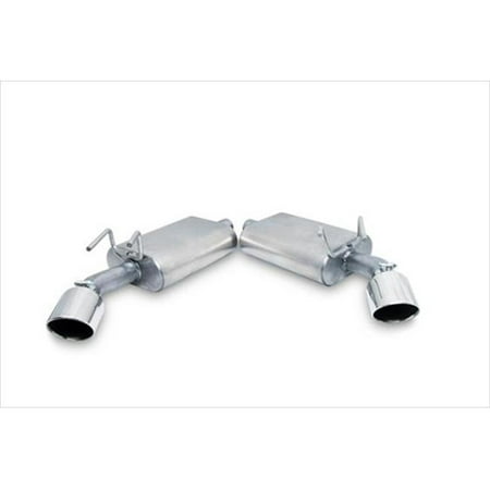 GIBSON EXHST 320001 Exhaust System Kit, American Muscle (Best Muscle Car Exhaust)